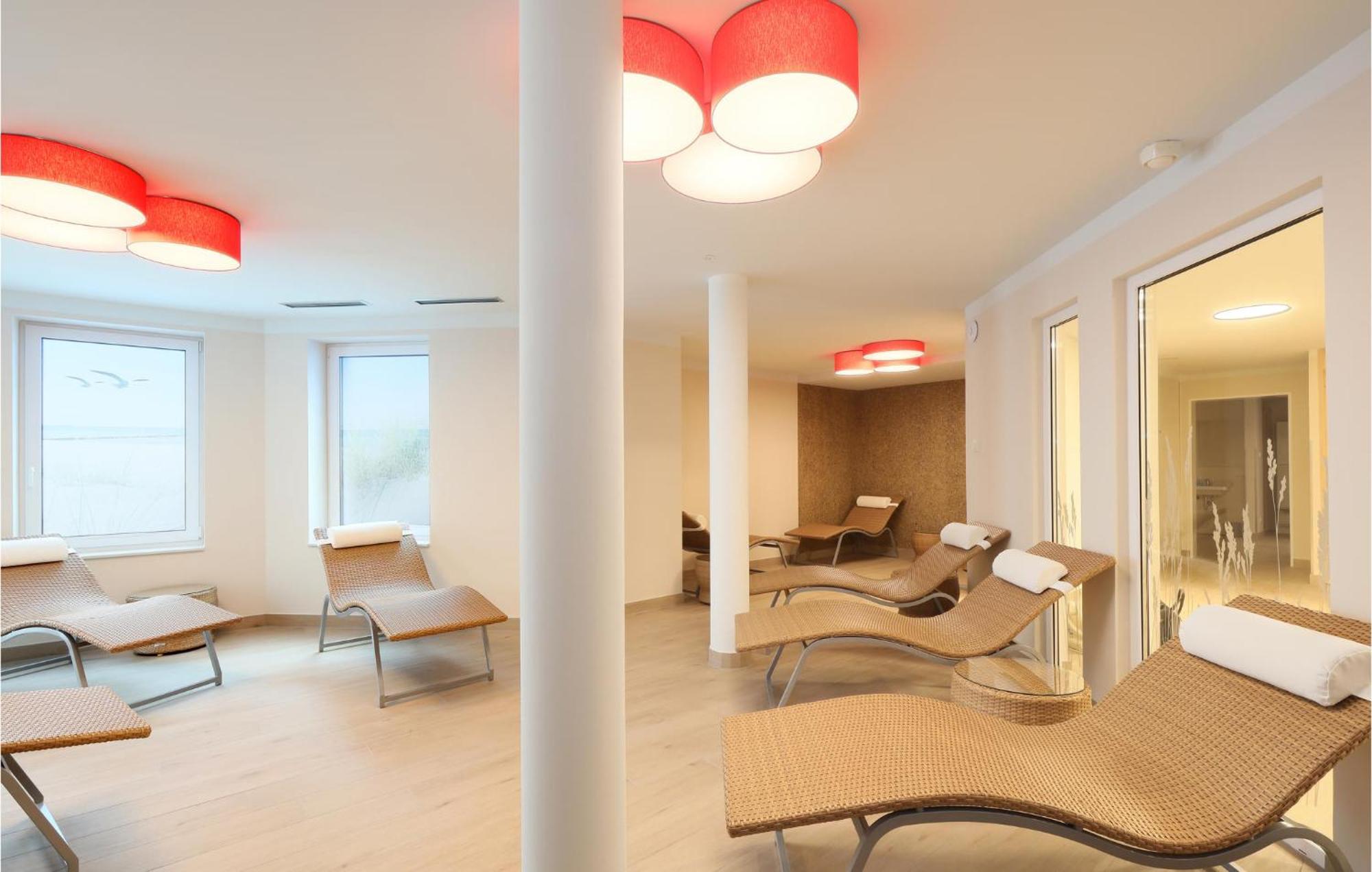 Baltischer Hof Apartment 46 Boltenhagen  Exteriér fotografie