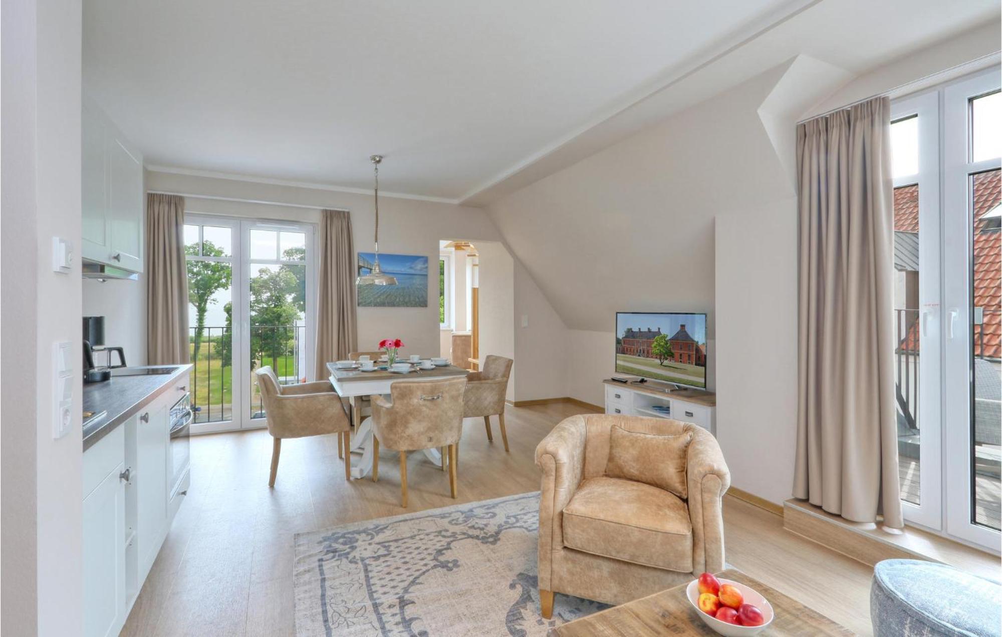 Baltischer Hof Apartment 46 Boltenhagen  Exteriér fotografie