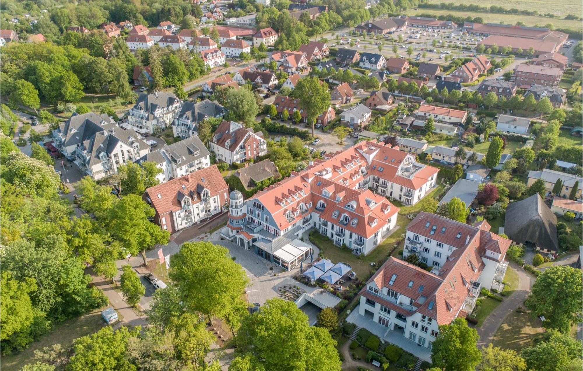 Baltischer Hof Apartment 46 Boltenhagen  Exteriér fotografie